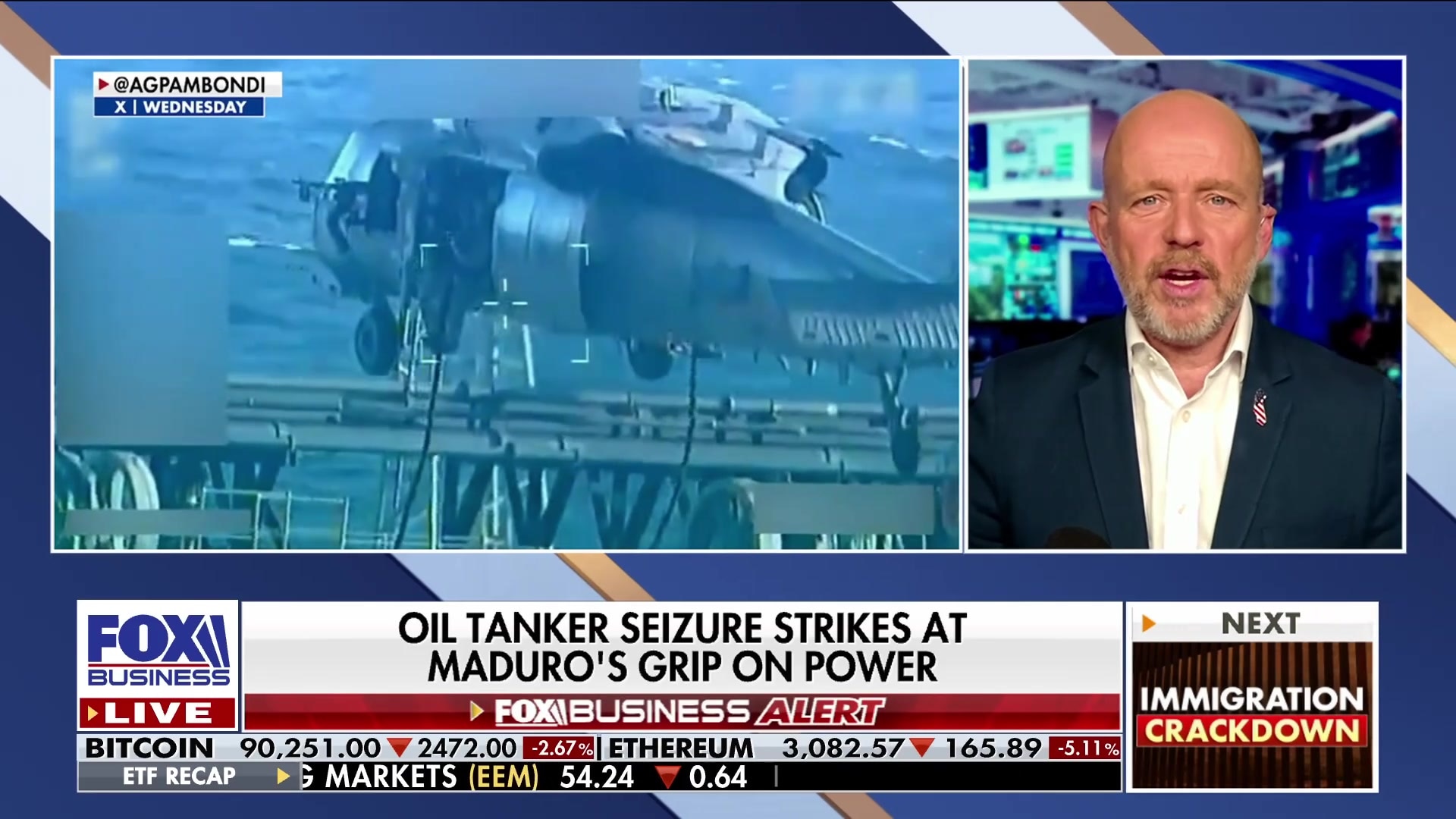 The Evening Edit with Elizabeth Macdonald - Friday, December 12