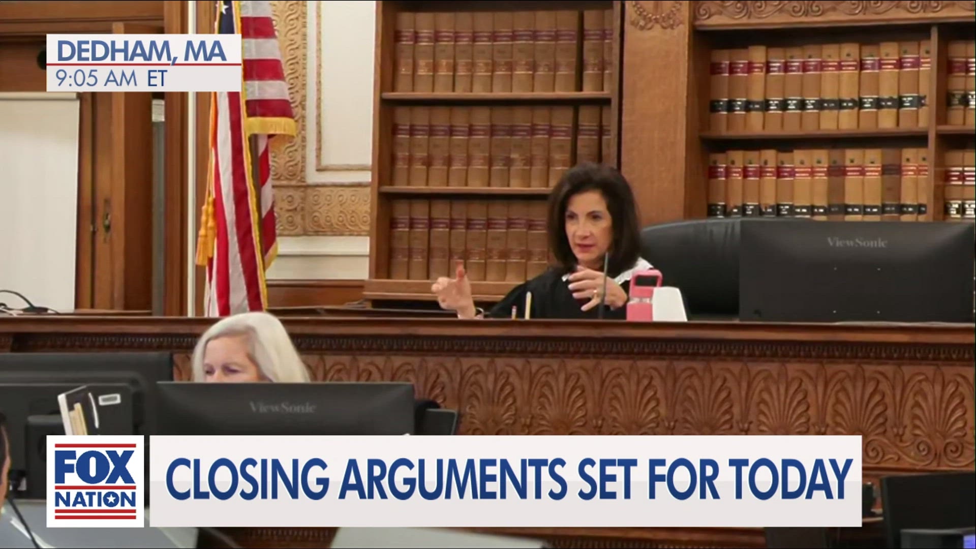 (12/12) Brian Walshe Murder Trial - Morning