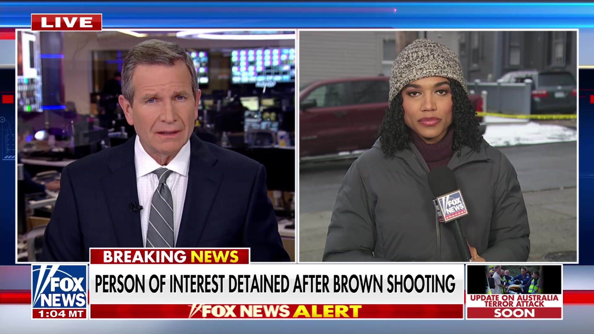 Fox Report with Jon Scott - Sunday, December 14