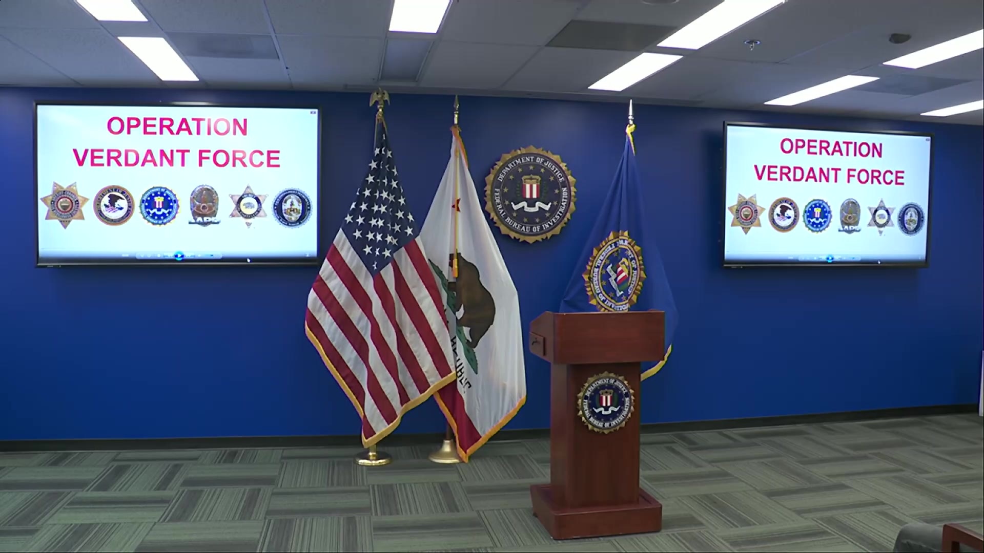 Arrests Made in Planned NYE Attacks Investigation