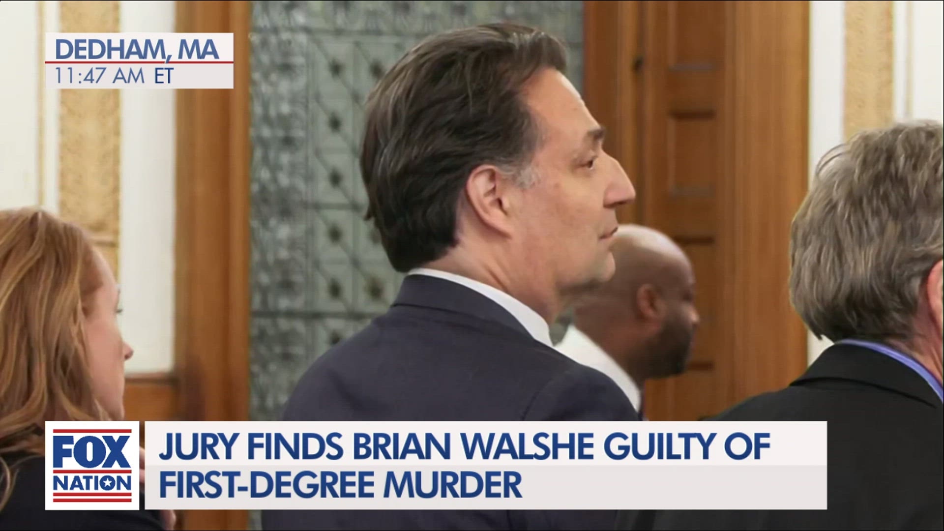 (12/15) Brian Walshe Found Guilty