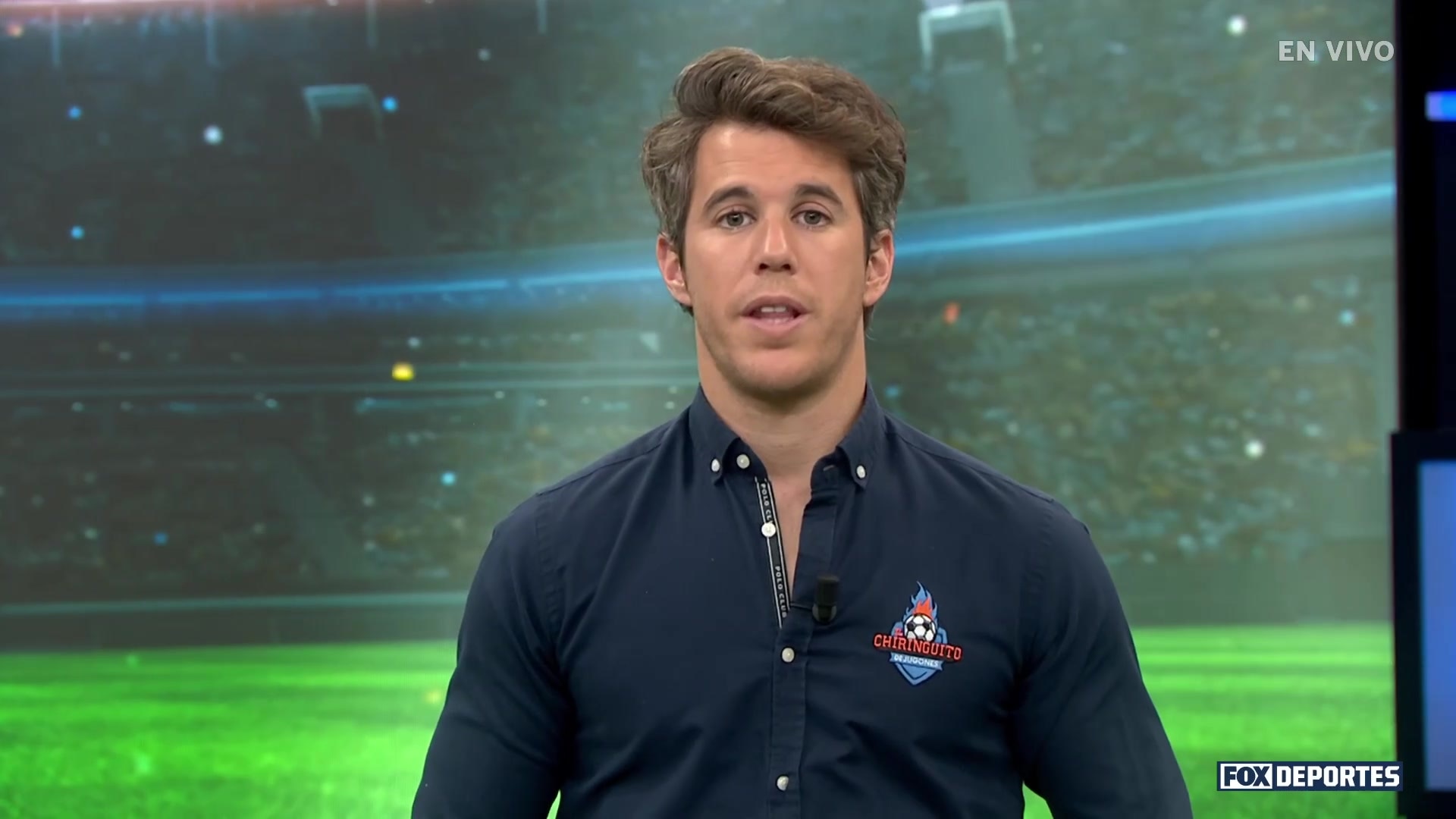 El chiringuito de jugones - Monday, December 15