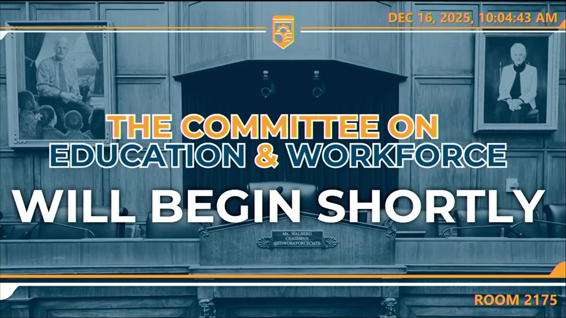 Hearing on the Crisis in American Youth Sports