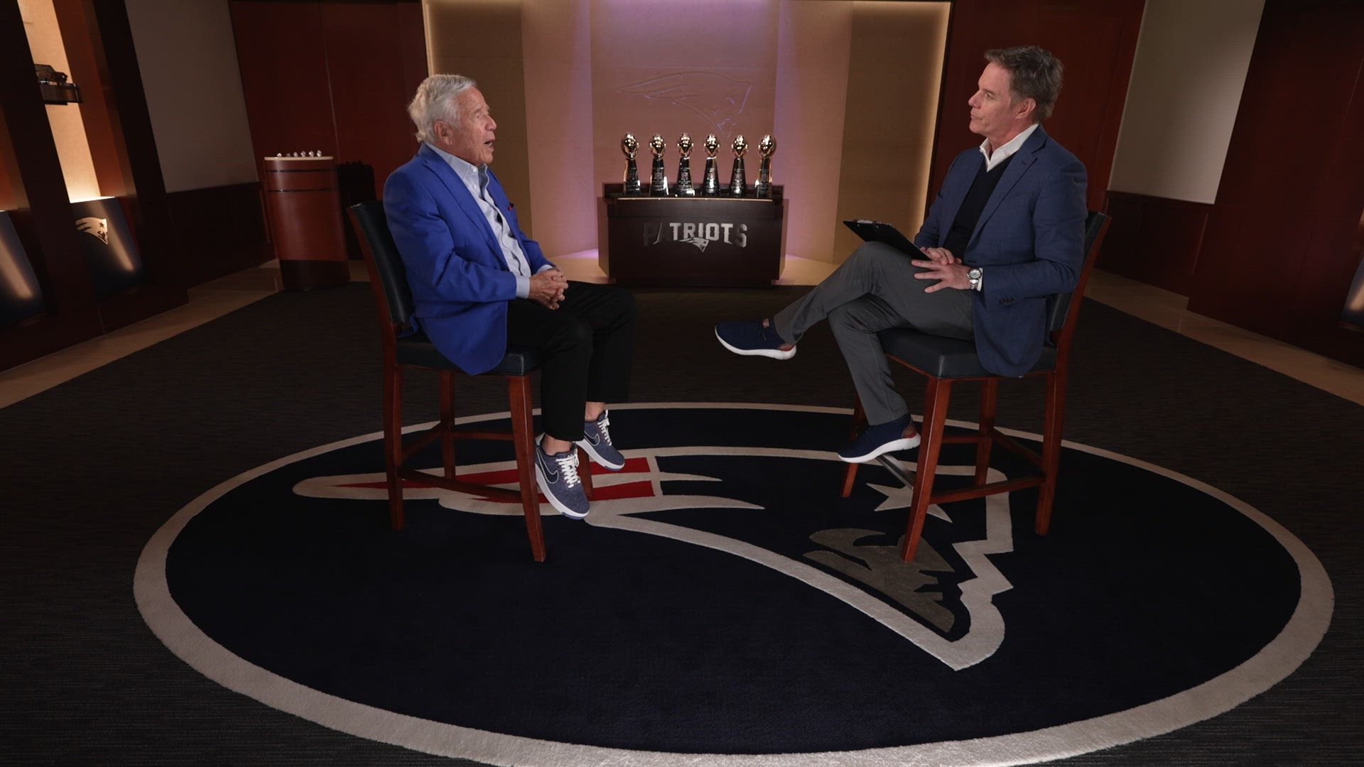 Kraft Discusses 'Stand Up to Jewish Hate' Campaign