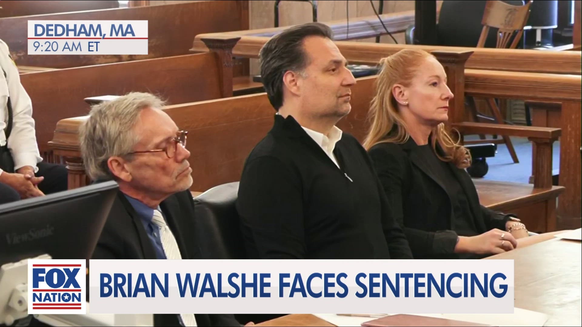 (12/18) Brian Walshe Faces Sentencing