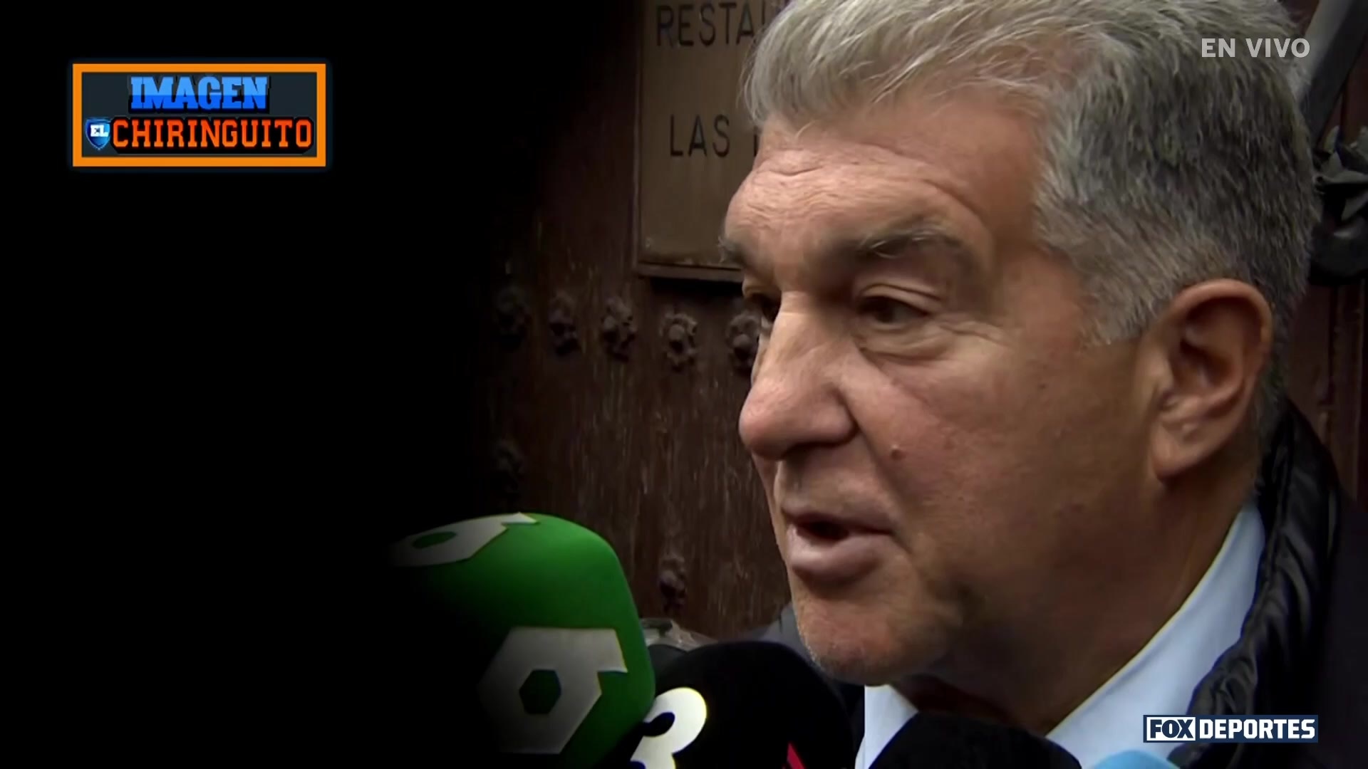 El chiringuito de jugones - Thursday, December 18