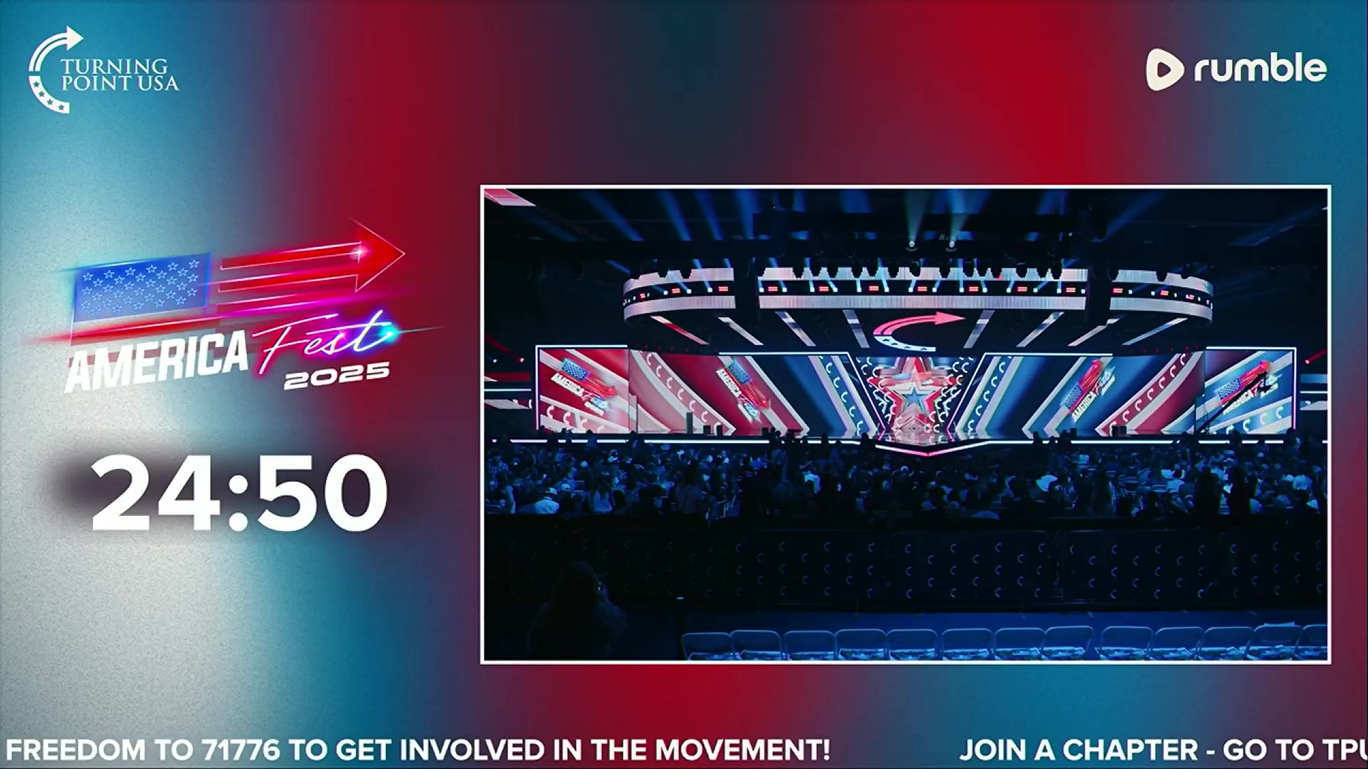 TPUSA AmericaFest 2025 - TPUSA AmFest 2025 - Day 2