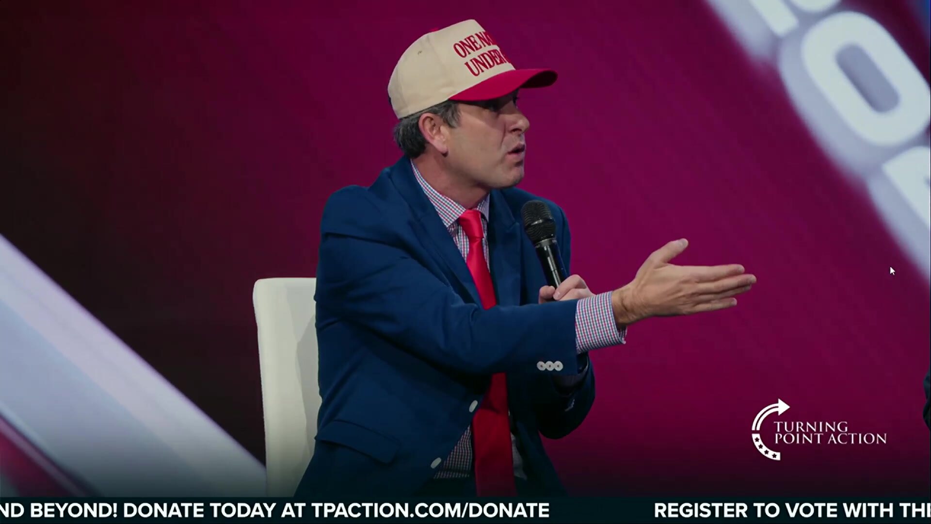 TPUSA AmericaFest 2025 - TPUSA AmFest 2025 - Day 4