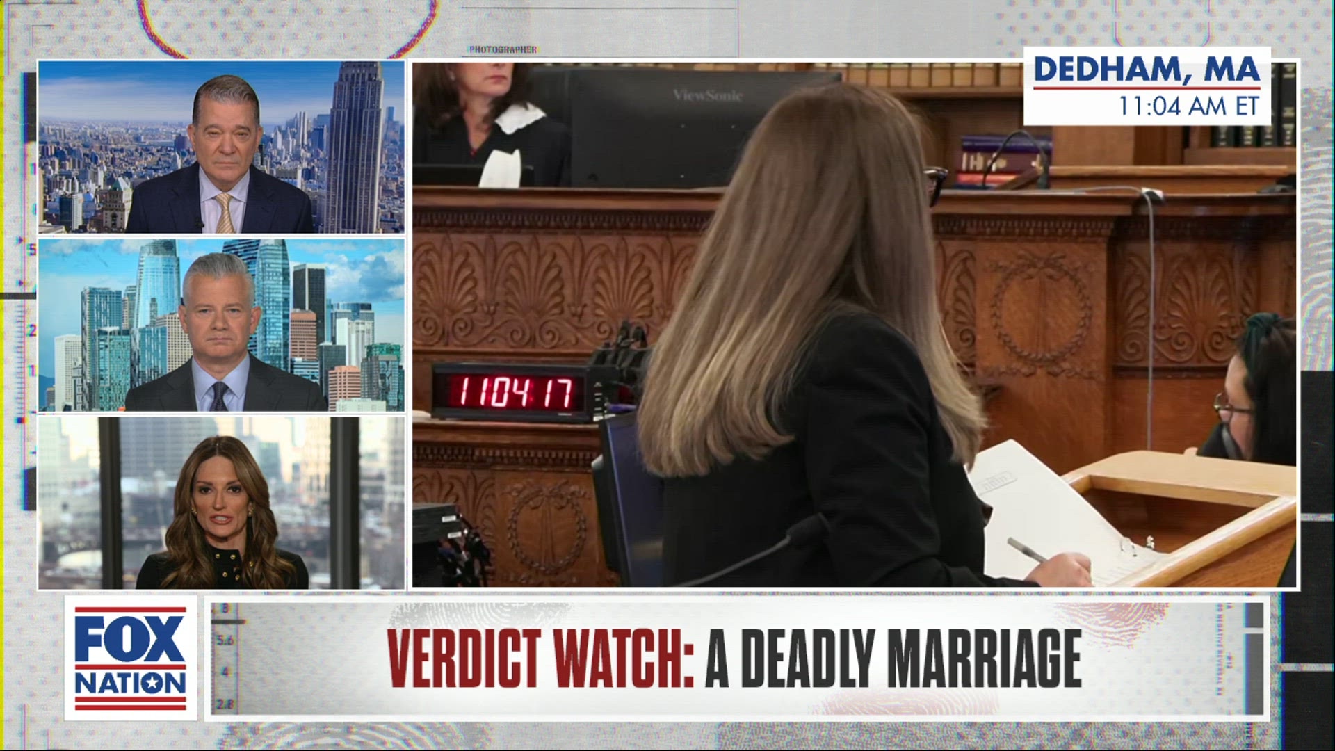 Week 3: Killers In Court, Verdicts & Cruise Murder