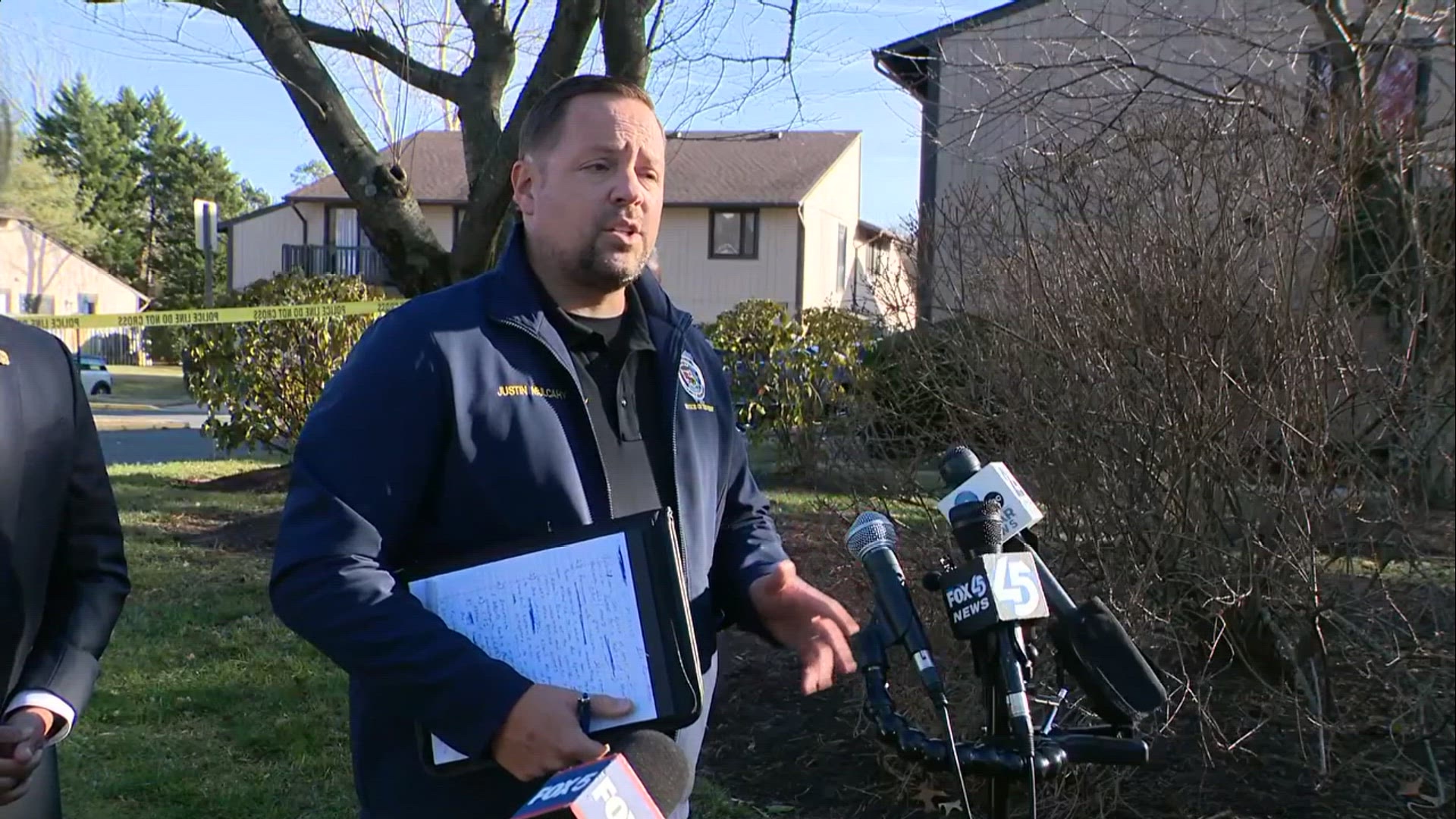 I.C.E. Shooting, Ramming Attack Leaves 2 Injured