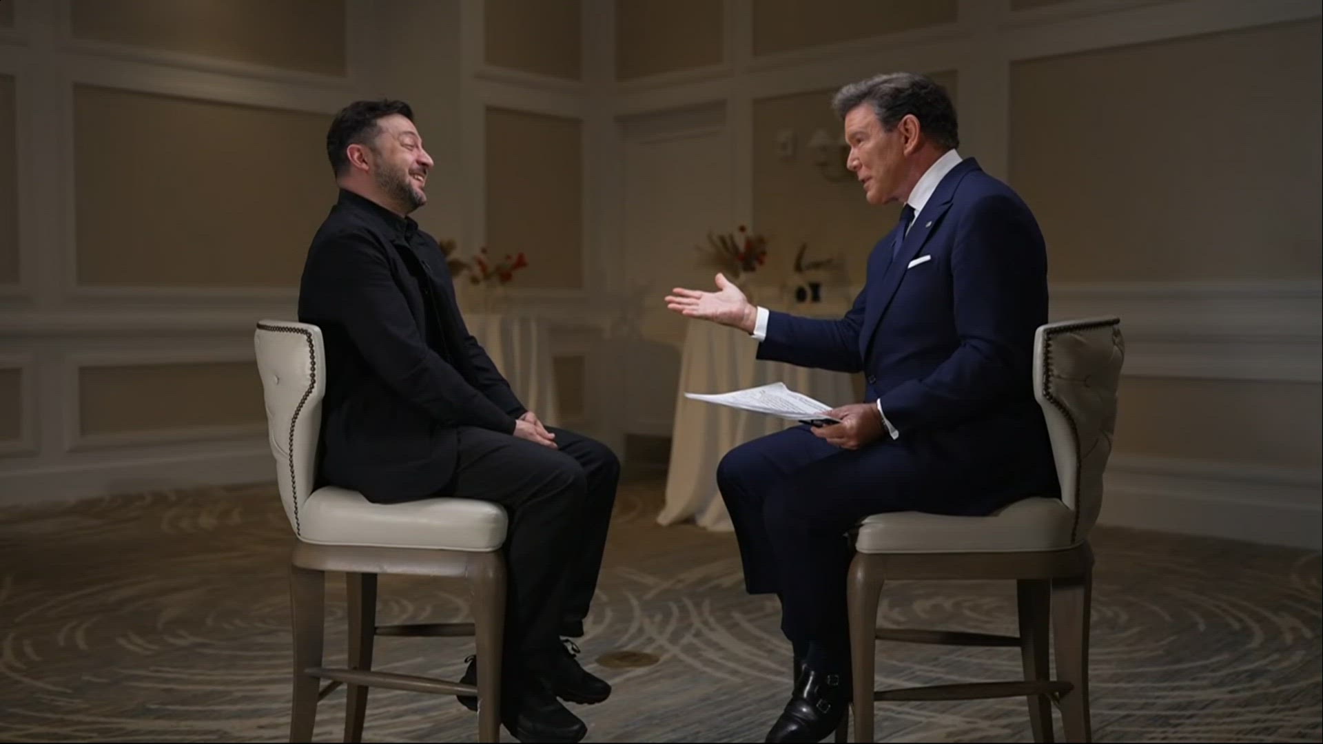 Zelenskyy Updates on Quest for Peace in Ukraine