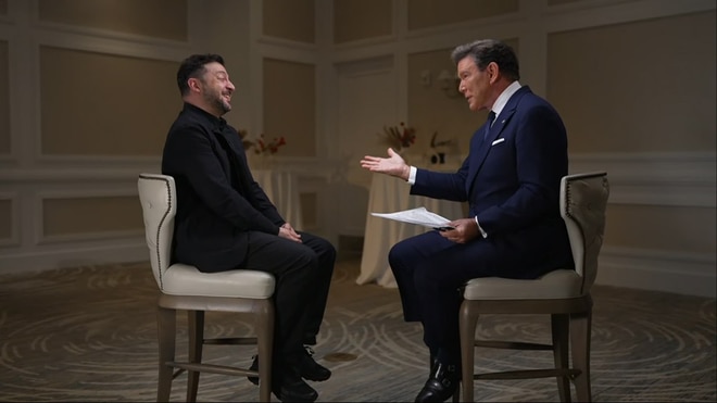 A Bret Baier Interview Nation