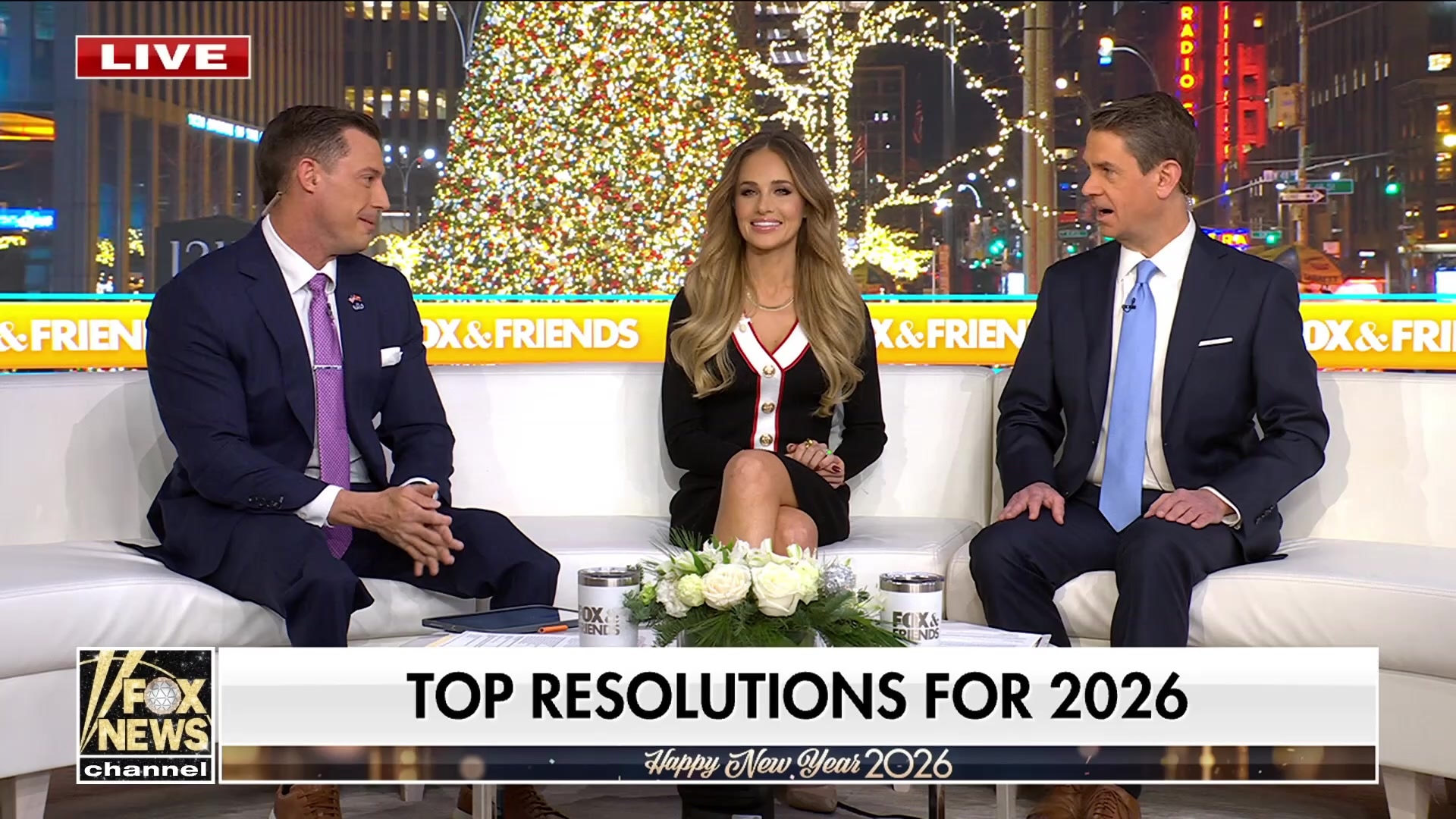 Fox & Friends - Wednesday, December 31