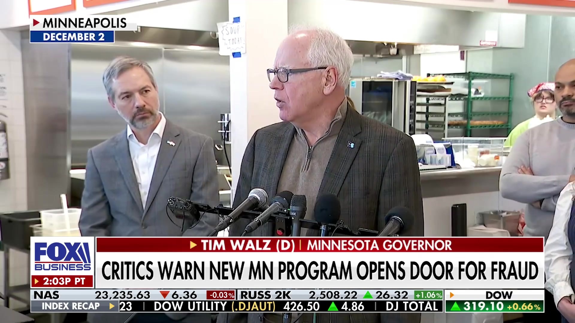 The Evening Edit with Elizabeth Macdonald - Friday, January 2