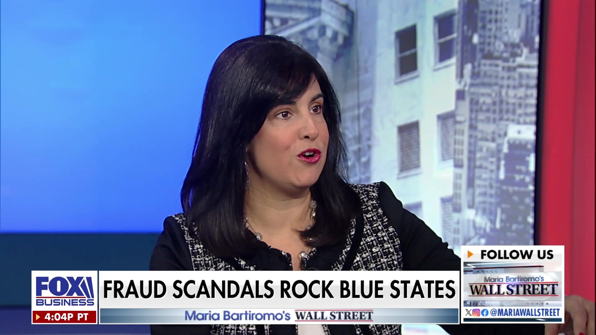 Maria Bartiromo's Wall Street - Friday, January 2