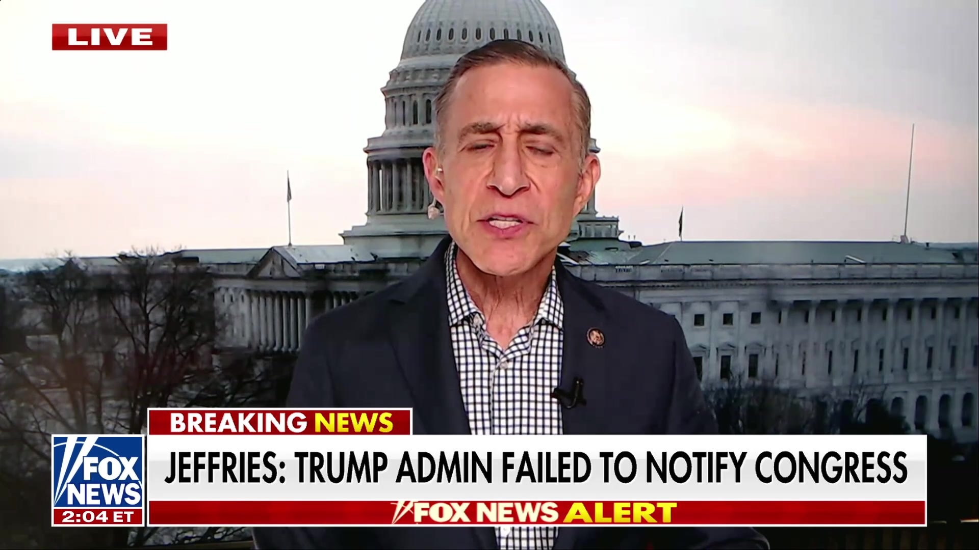 Fox Report with Jon Scott - Saturday, January 3