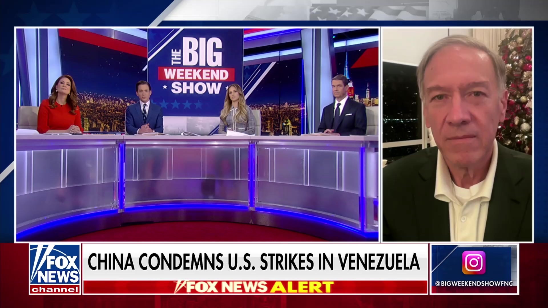 The Big Weekend Show - Saturday, January 3