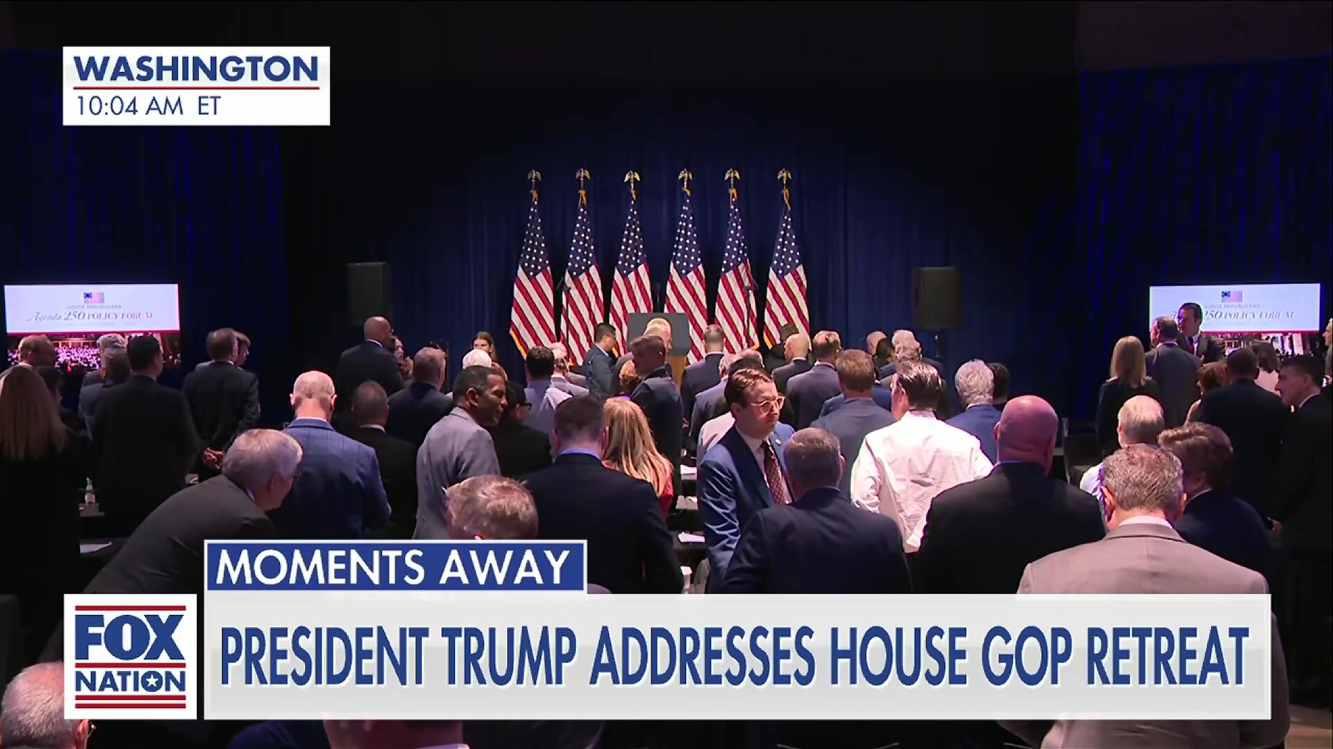 (1/06) Trump Addresses House GOP Retreat