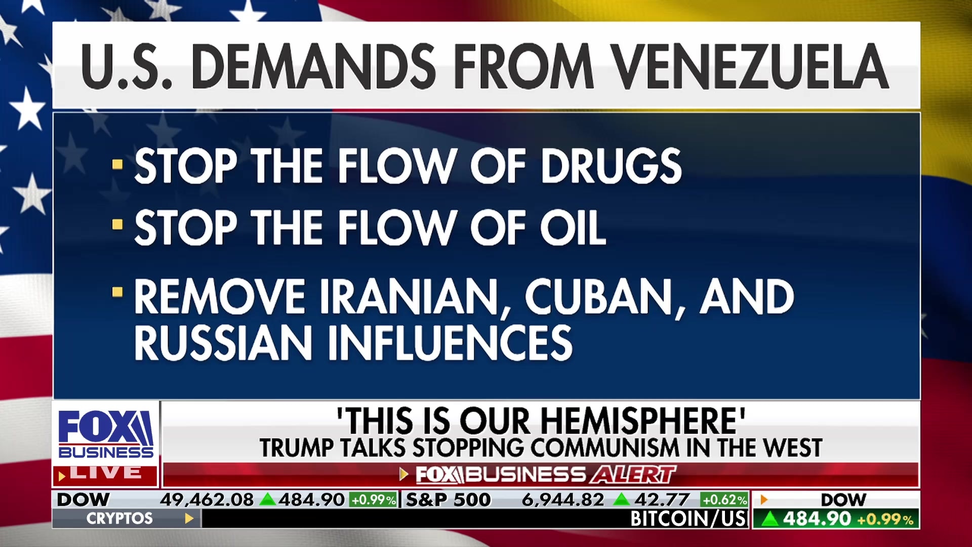 The Evening Edit with Elizabeth Macdonald - Tuesday, January 6