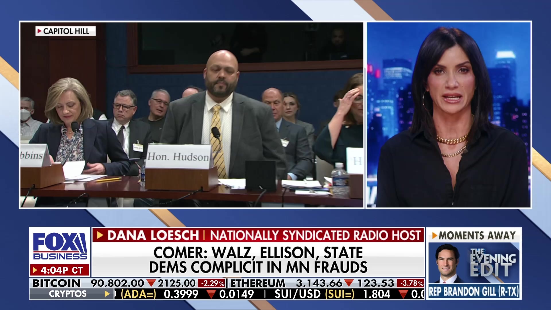 The Evening Edit with Elizabeth Macdonald - Wednesday, January 7