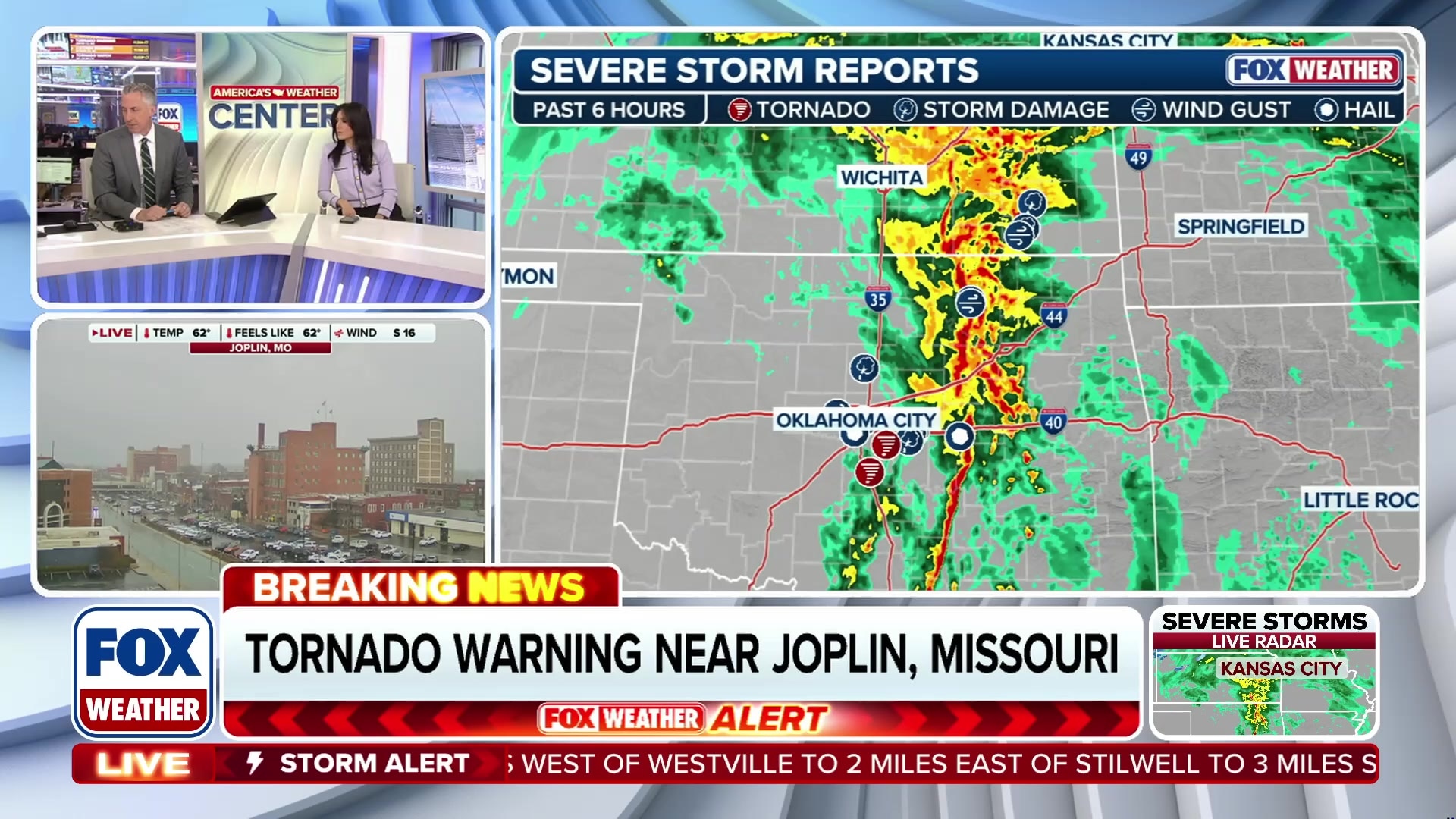 America's Weather Center