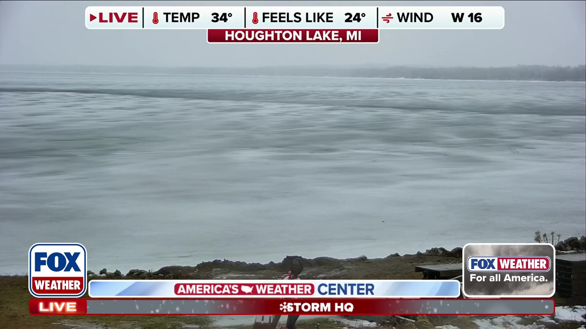 America's Weather Center