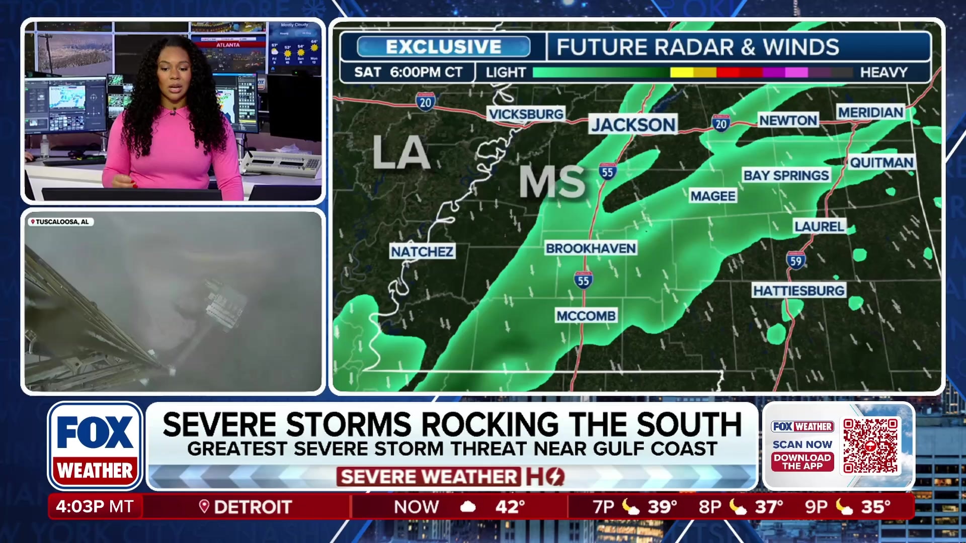 Fox Weather Live