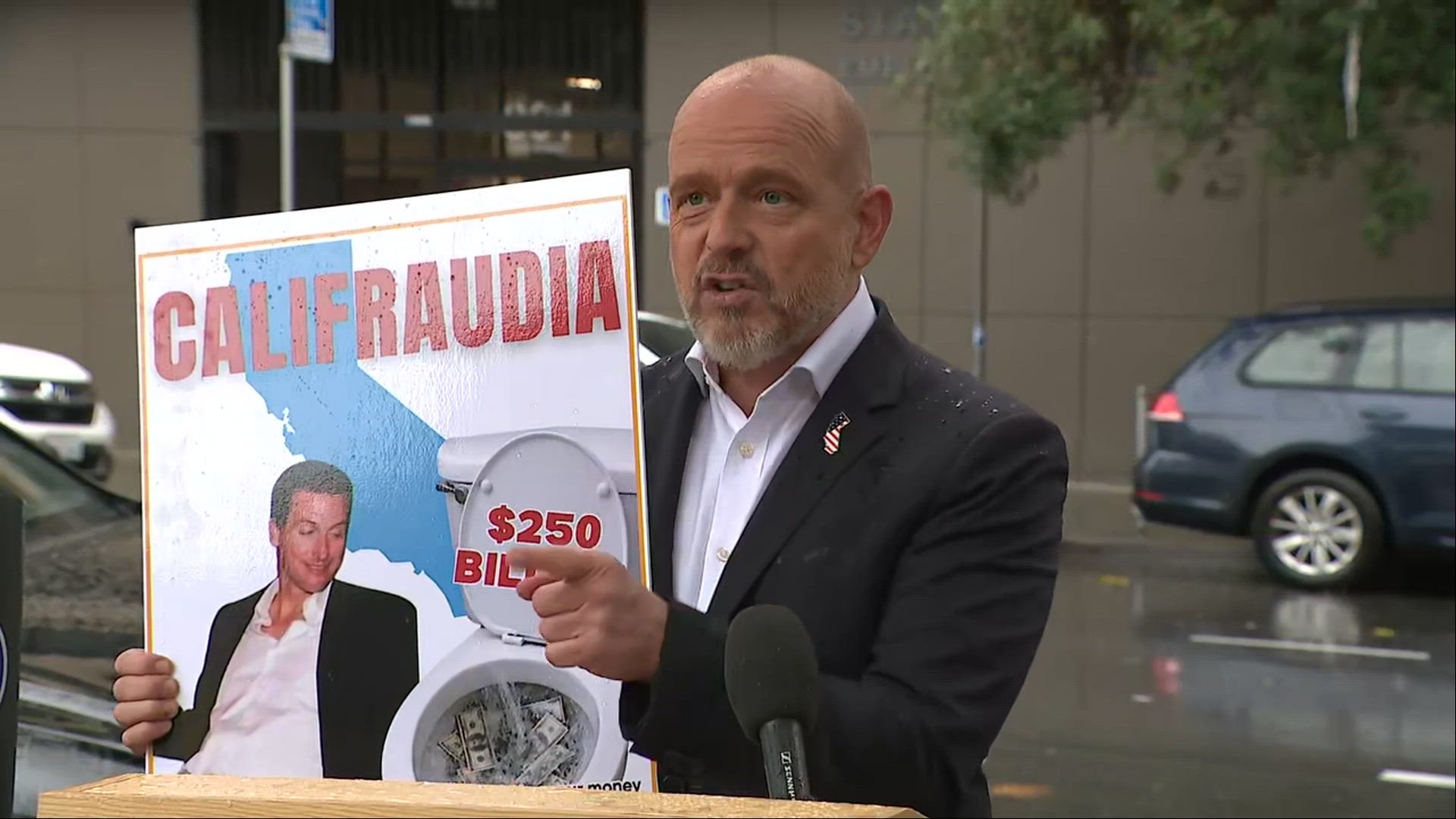 Hilton Exposes $250 Billion in State Fraud, Abuse