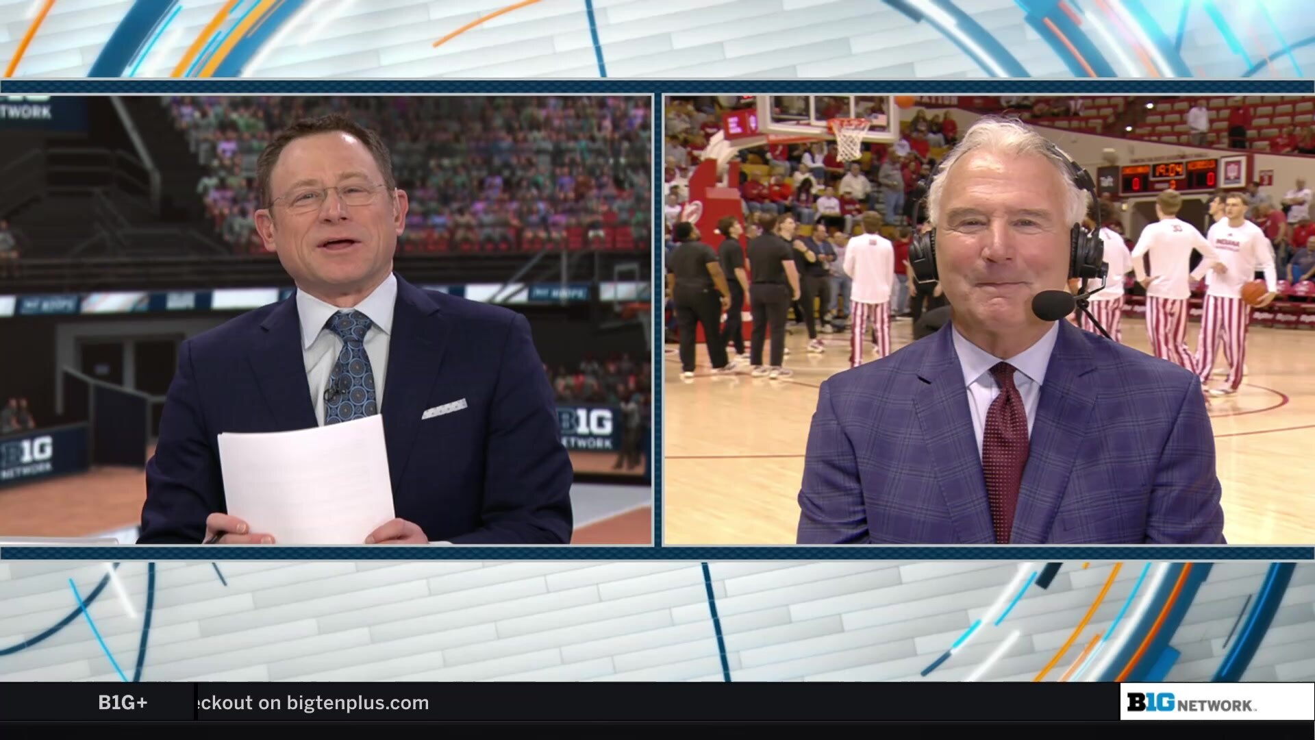 B1G Live: Basketball Tip-Off Show