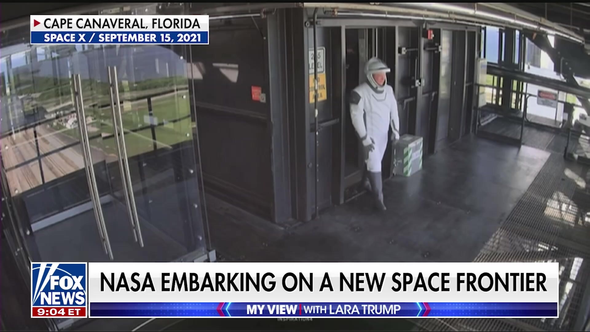 My View With Lara Trump - Saturday, January 10