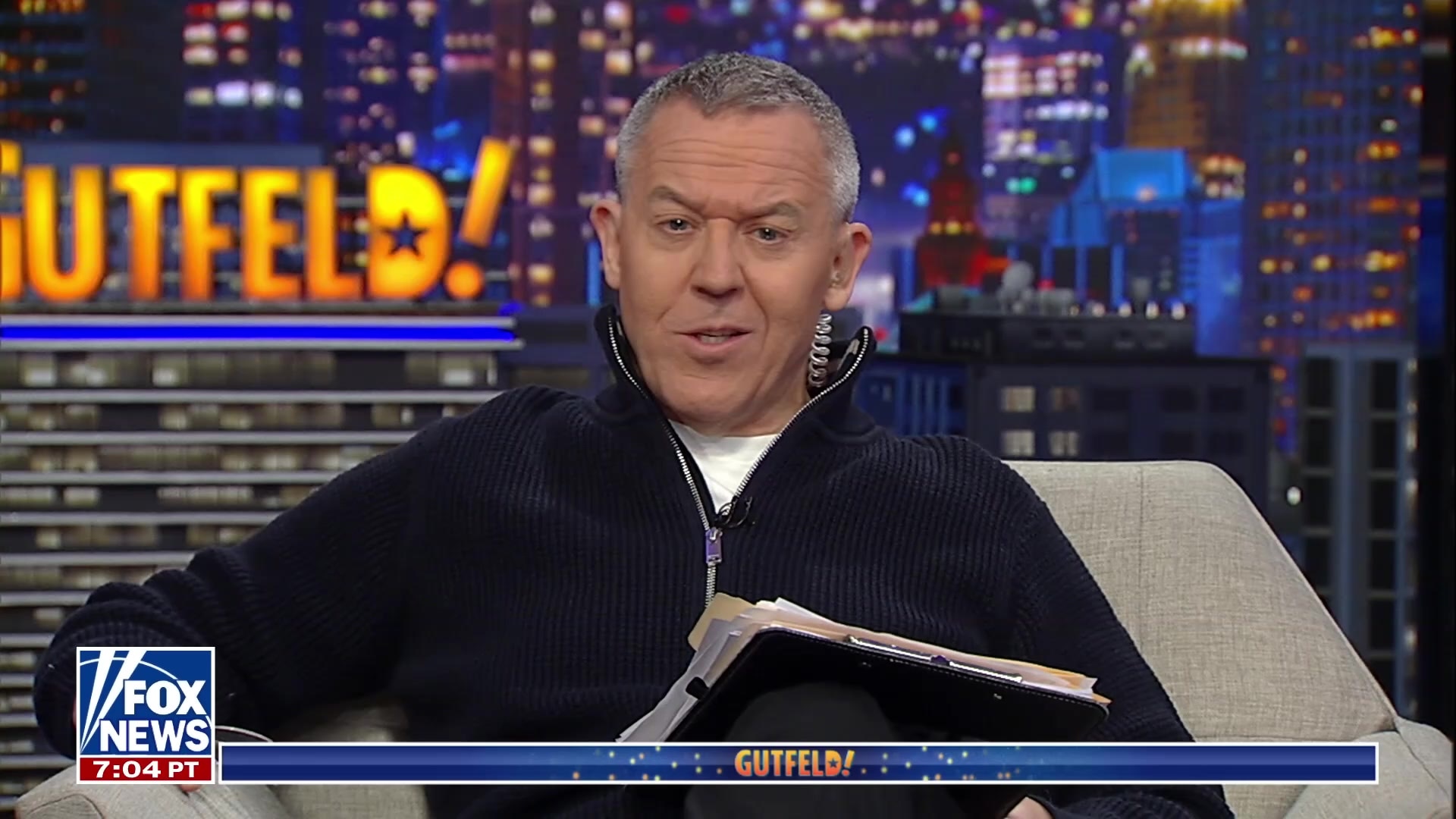 Gutfeld! - Monday, January 12