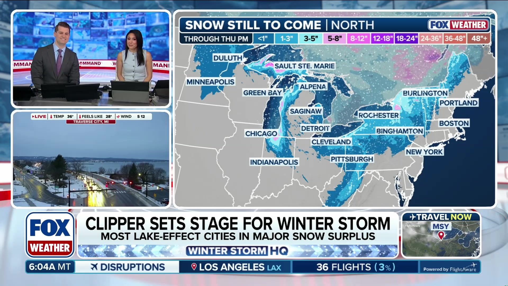 Weather Command - Weather Command