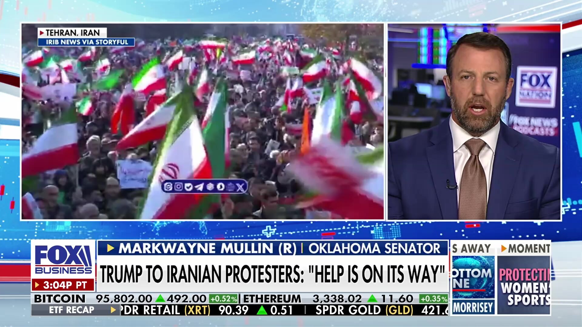 The Bottom Line - Tuesday, January 13