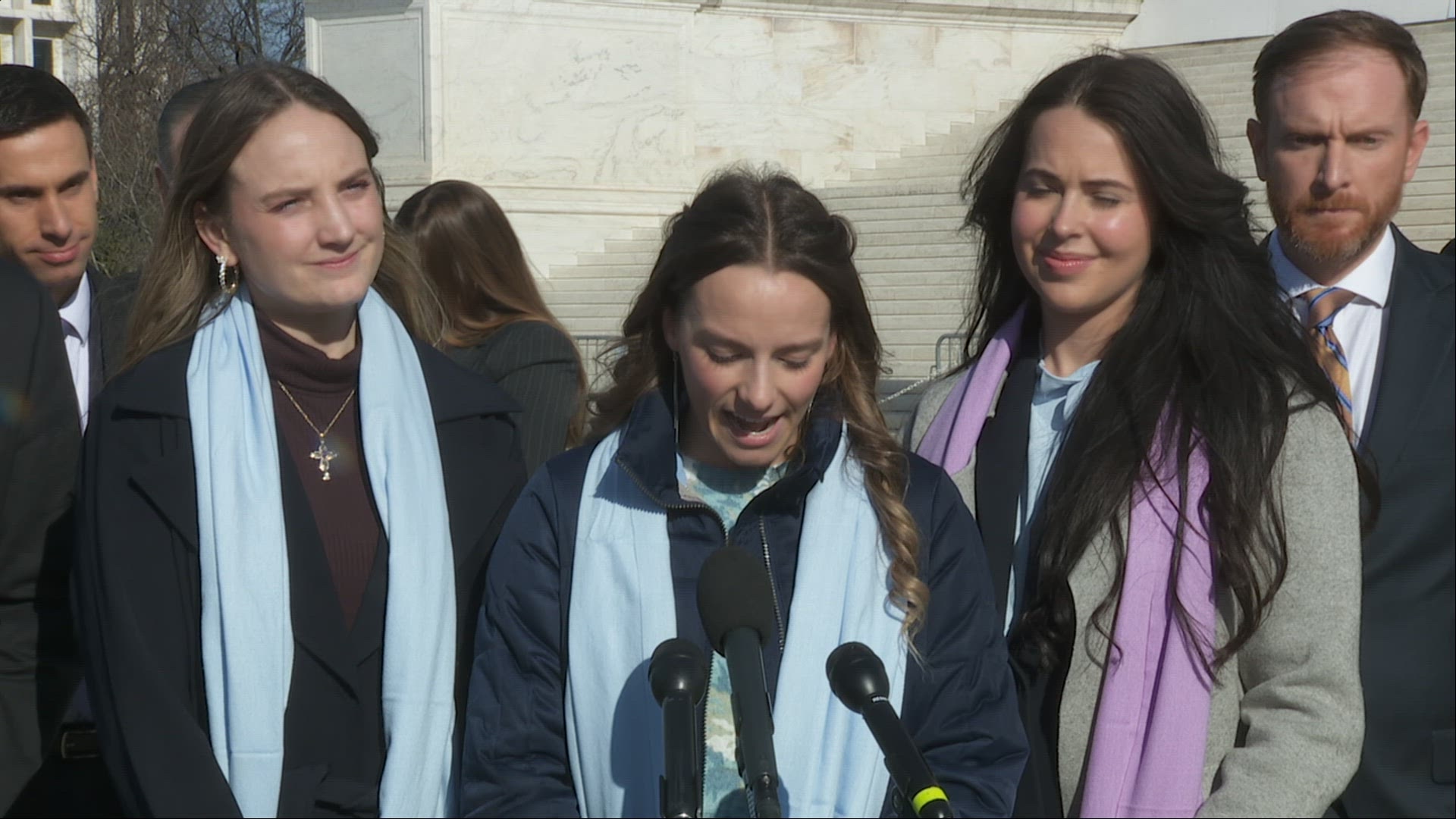 Prosecution & Plantiffs Speak After SCOTUS Hearing
