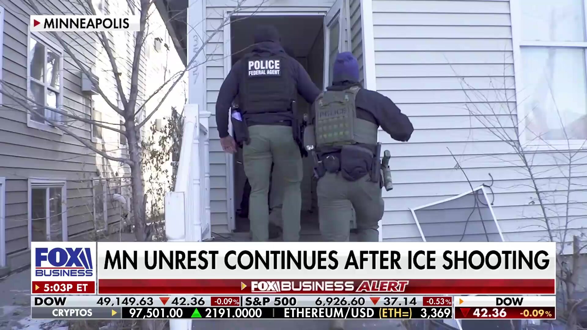 The Evening Edit with Elizabeth Macdonald - Wednesday, January 14