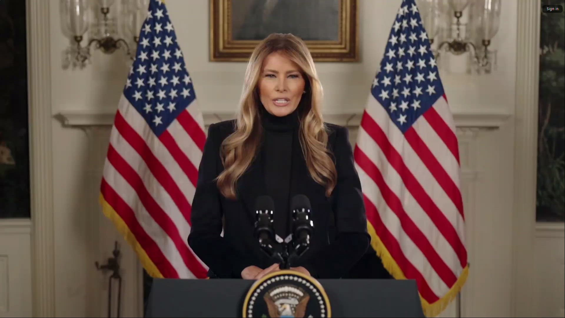 (1/16) First Lady Hosts A.I. Literacy Event