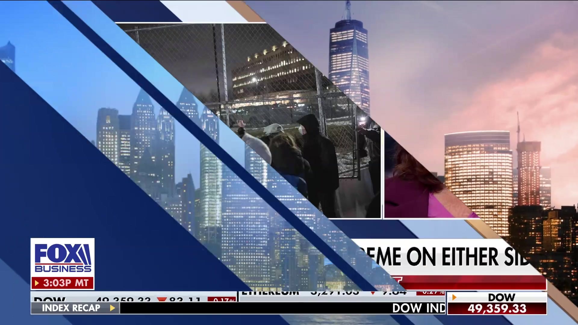 The Evening Edit with Elizabeth Macdonald - Friday, January 16