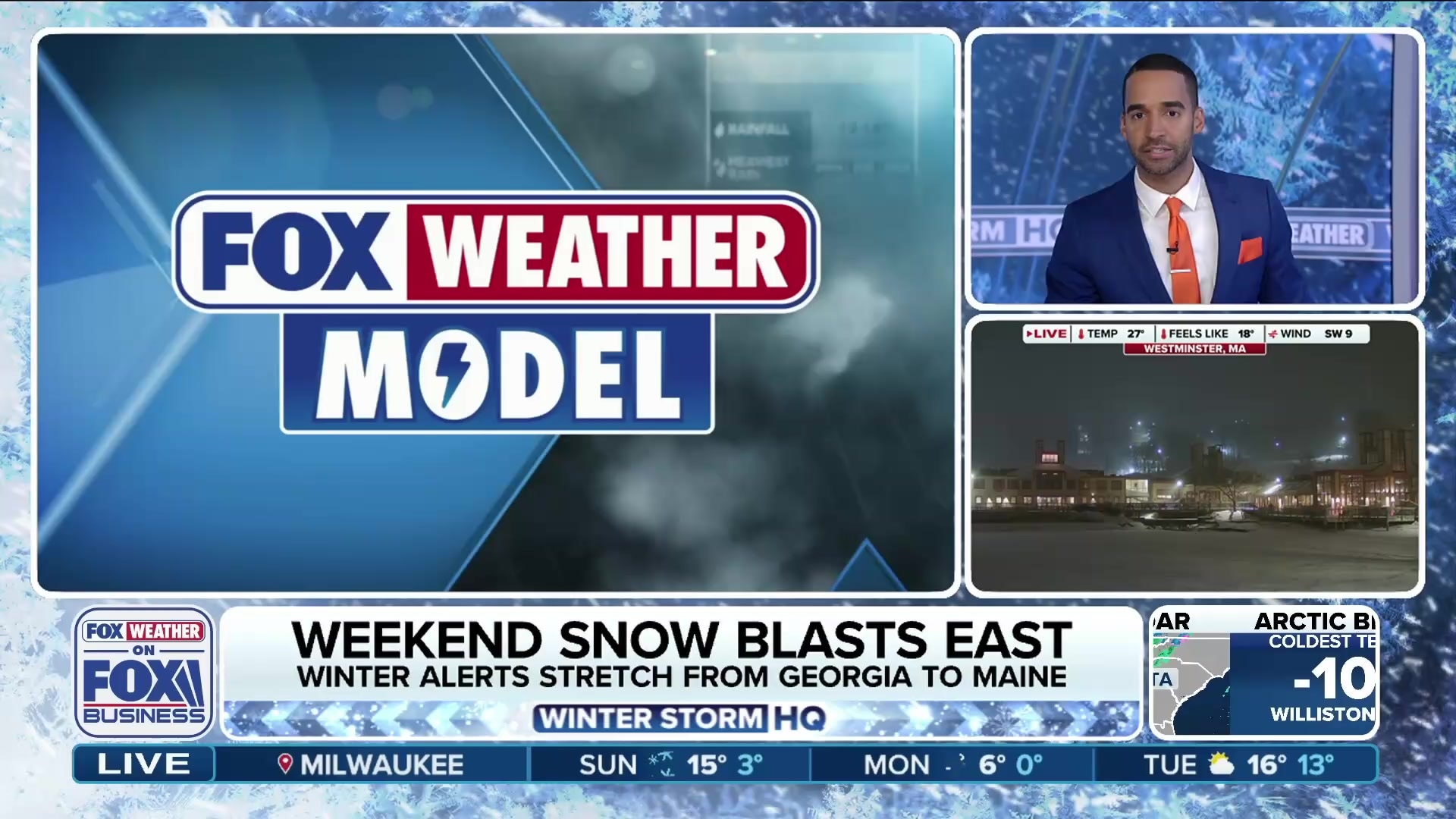 Weather Command Weekend - Weather Command Weekend