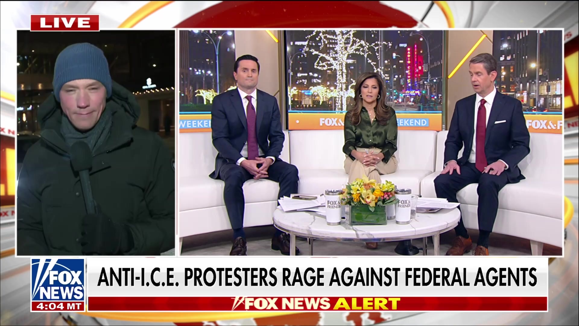 Watch Fox & Friends Weekend: Season 5, Episode 17 - Saturday, January ...