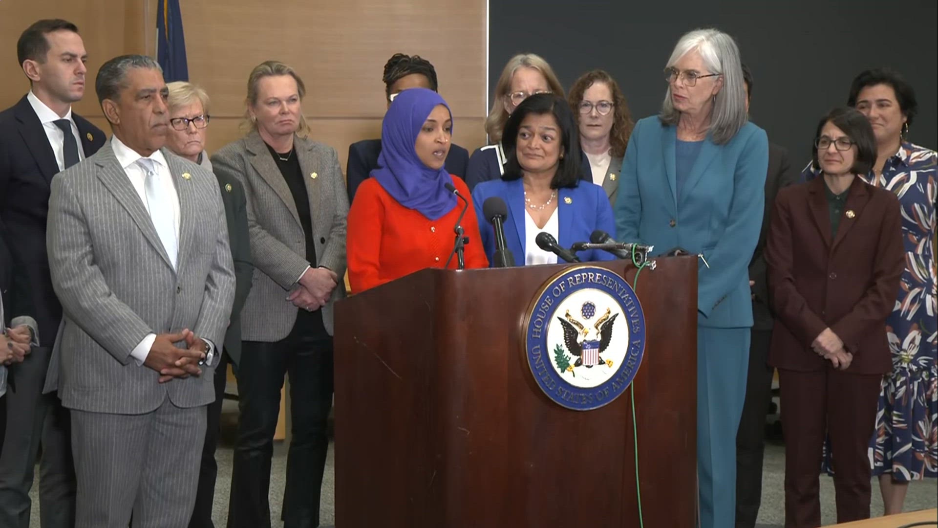 Democrats hold Minnesota Field Hearing: Part 2