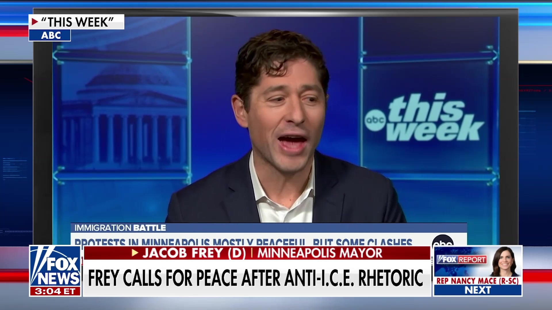 Fox Report with Jon Scott - Sunday, January 18