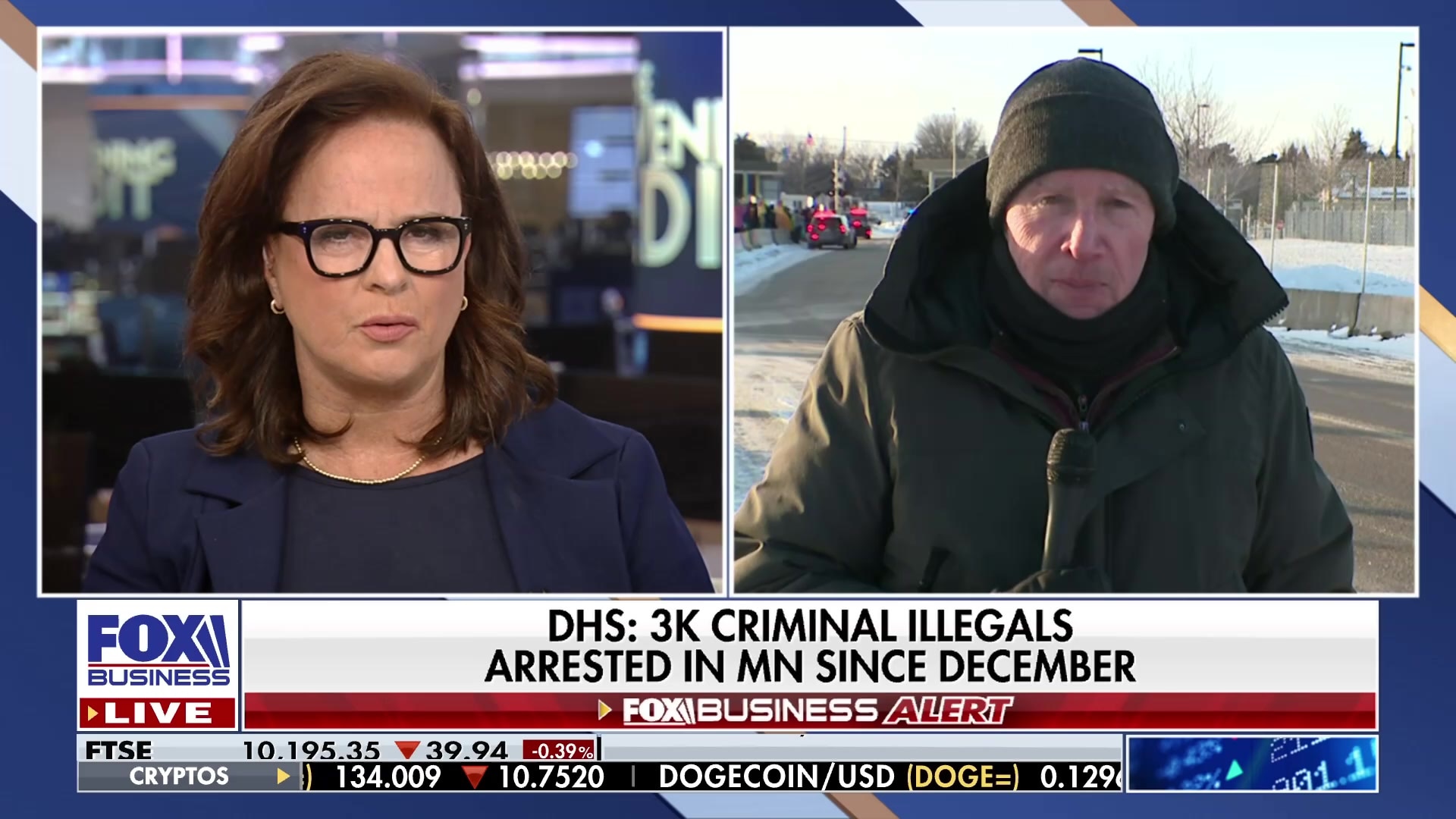 The Evening Edit with Elizabeth Macdonald - Monday, January 19