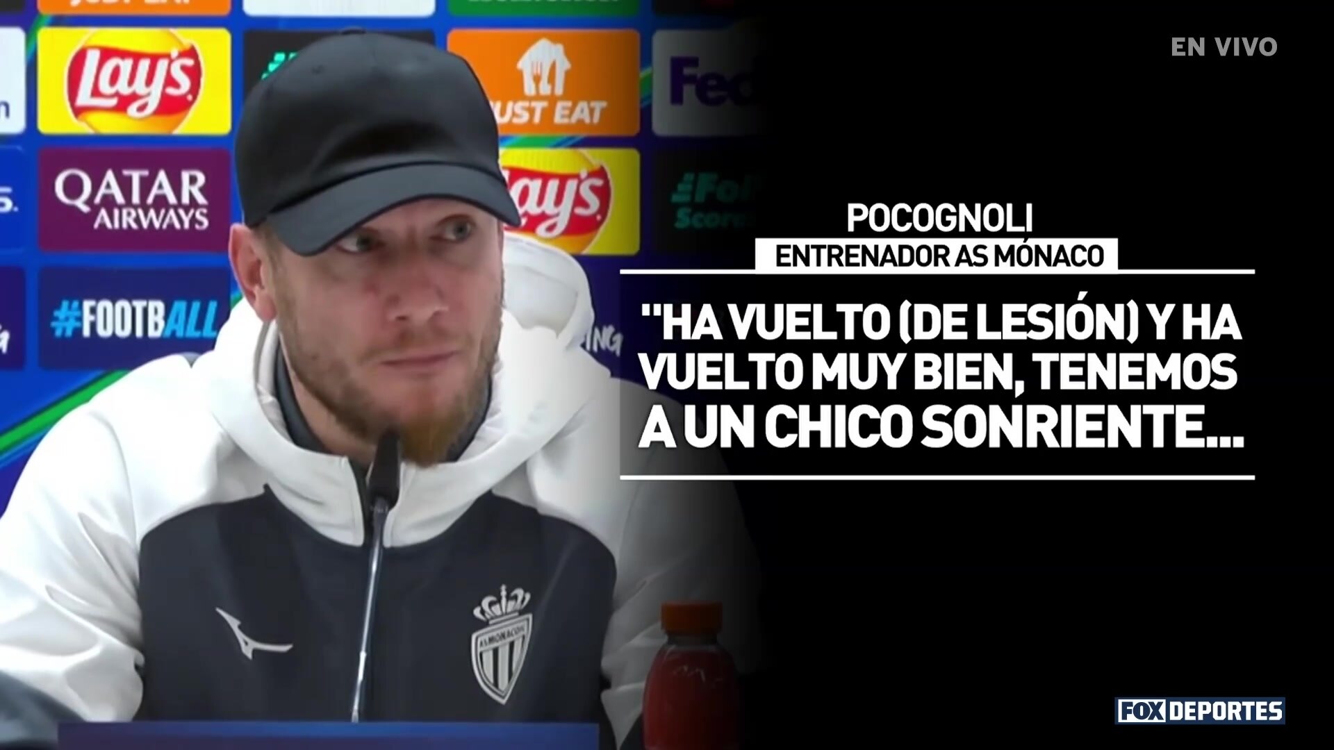 El Chiringuito de Jugones - Monday, January 19