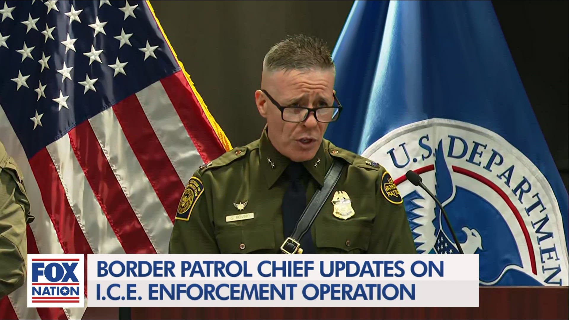 I.C.E. Under Fire - (1/20) Bovino Details I.C.E. Operations in MN