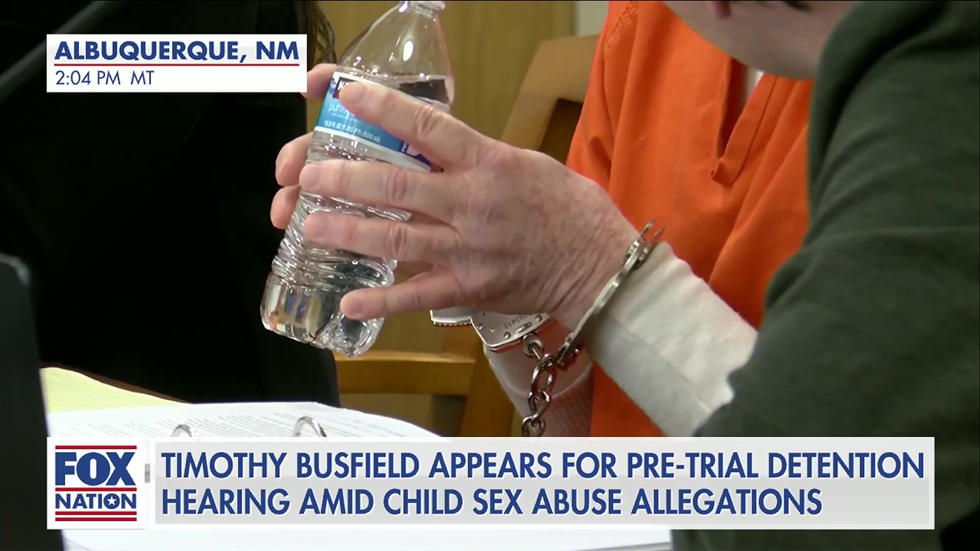 West Wing Actor Faces New Assault Allegations