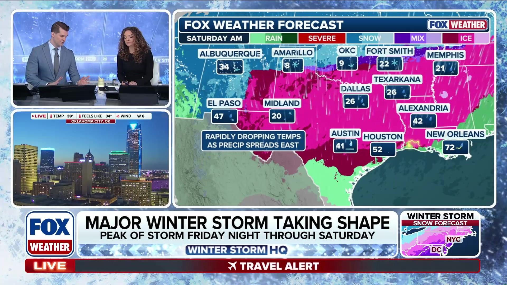 Weather Command - Weather Command