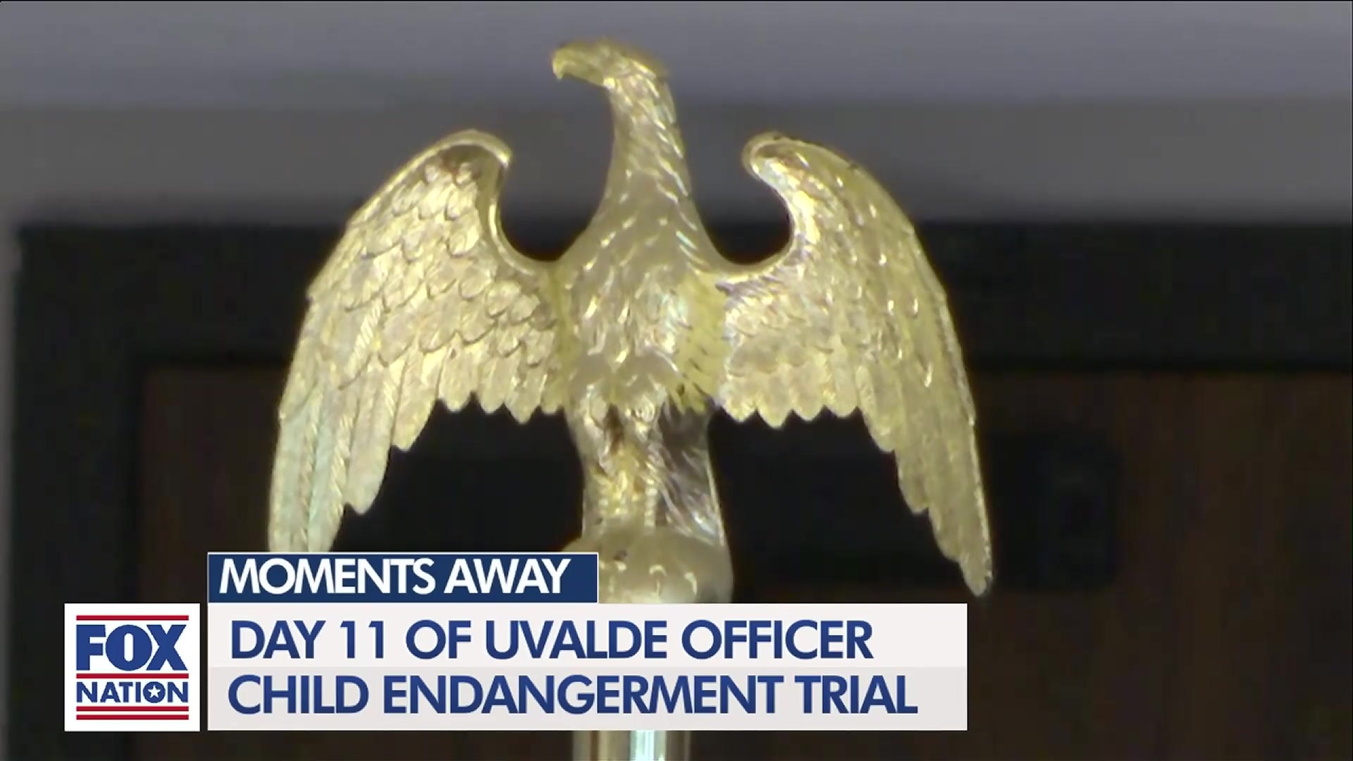 Uvalde Police School Shooting Trial- Day 11 Morning