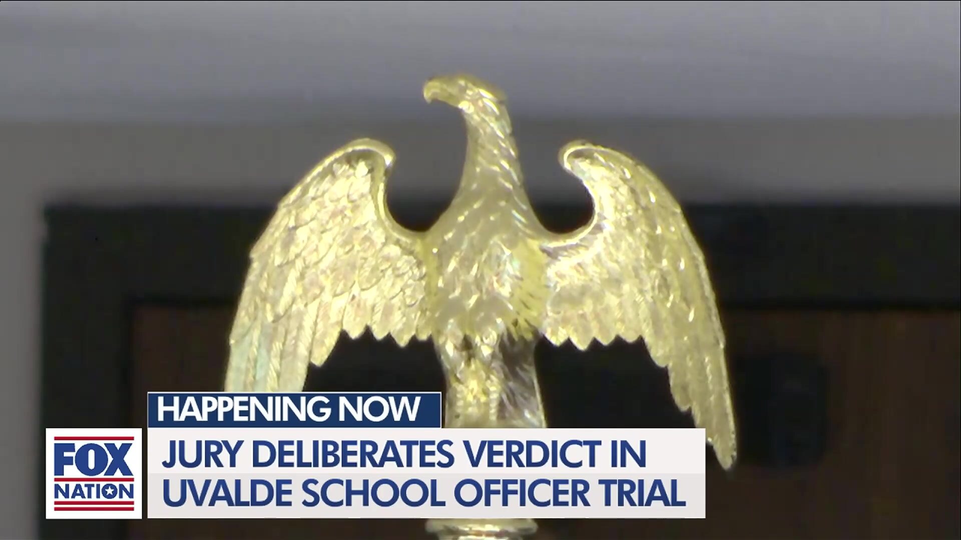 Jury Reaches Verdict