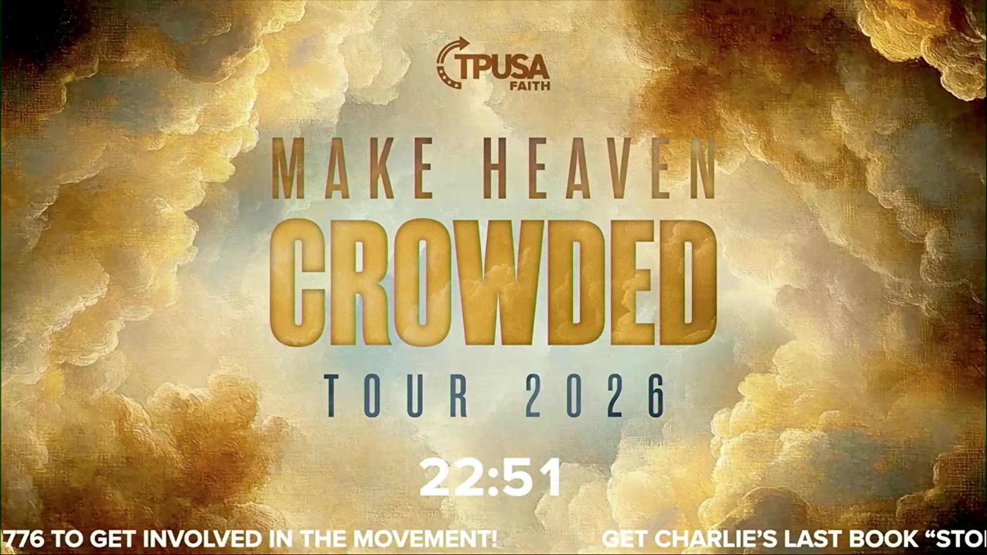 (1/21) Erika Kirk Leads TPUSA Faith Tour in Los Angeles
