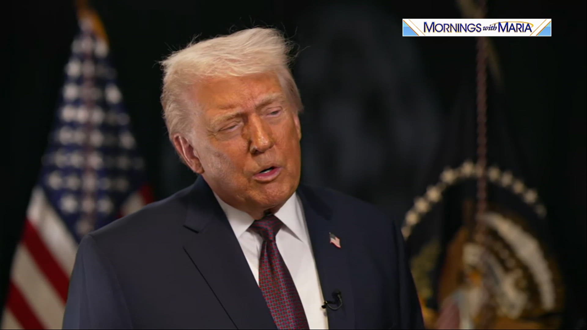 (1/22) Trump Shares Economic, Foreign Policy Plans